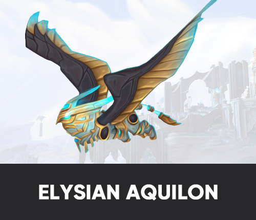 ELYSIAN AQUILON MOUNT